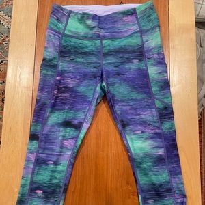 Lululemon yoga pants!